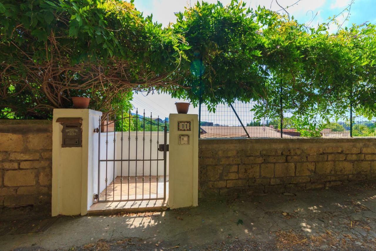 Bella Briana Vila Massa Lubrense Exterior foto
